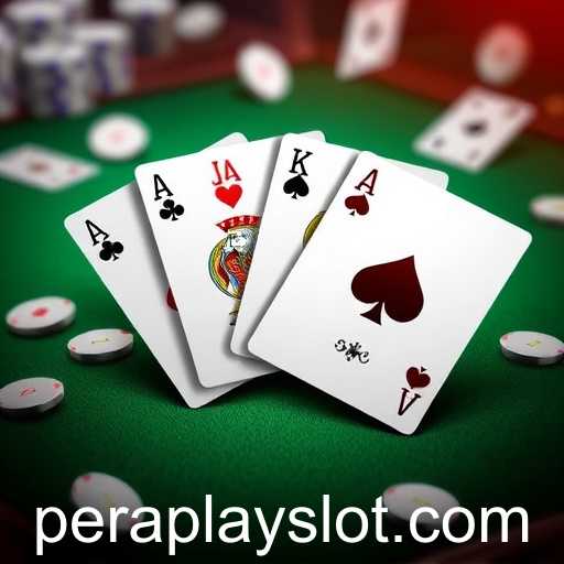 Exploring the Diverse World of Card Games on Peraplay