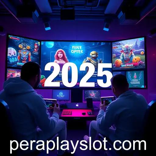 The Evolution of Online Gaming in 2025