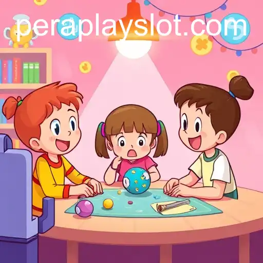 Exploring the 'Kids Corner' Game Category on Peraplay
