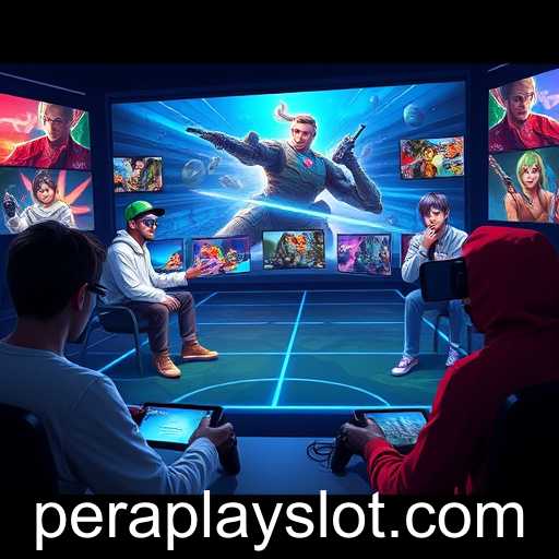 Peraplay Revolutionizes Online Gaming